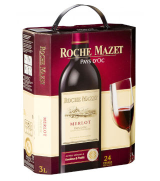 Roche mazet deals merlot